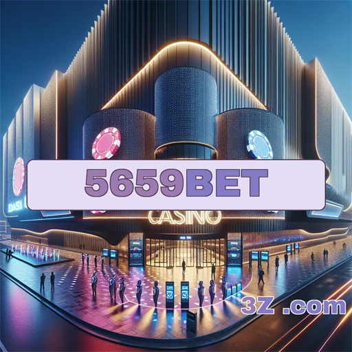 Slots do 5659 Bet: Emoção e Prêmios em Cada Giro