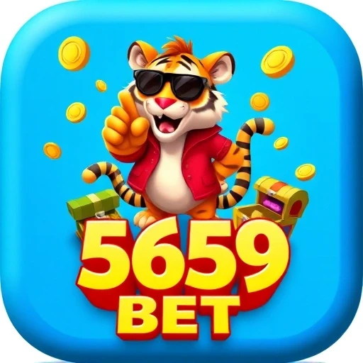 5659 bet Logo