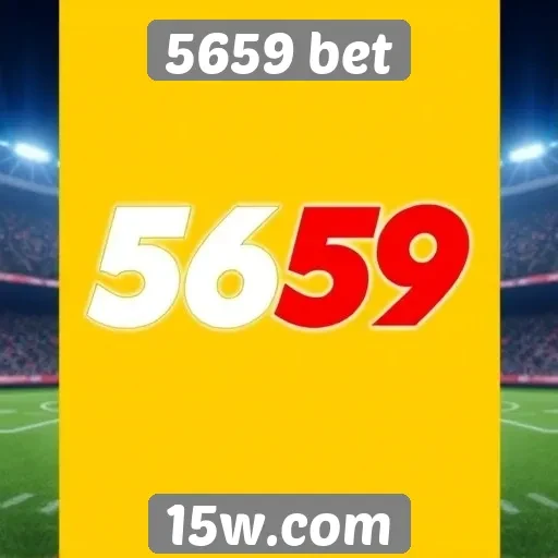 Perspectivas de crescimento da 5659 bet no mercado