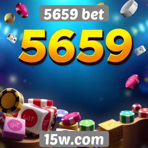 Promoções e bônus oferecidos pela 5659 bet