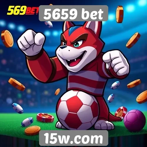 Recursos disponíveis no site de jogos 5659 bet