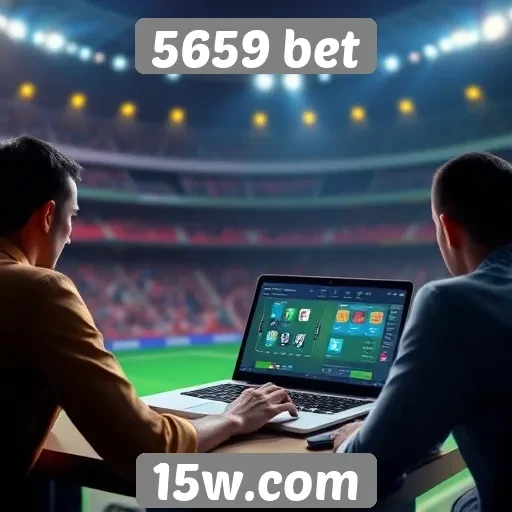 Segurança e confiabilidade do site 5659 bet